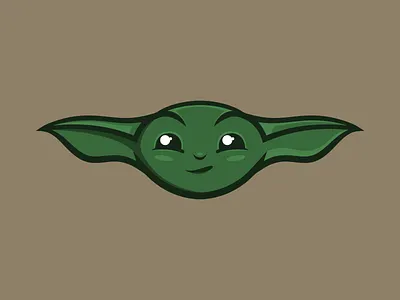 Baby Yoda baby yoda cute mandolorian star wars yoda