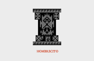 HOMBRECITO design geometic geometric design geometry graphicdesign icon pattern design peruvian textile textile design textile pattern textiles