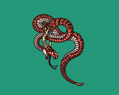 Basilisk illustration