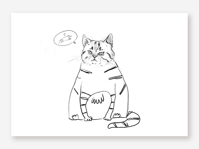 Cat names Cirlce adopt animal bw cat cats cute drawing fat fat cat hand drawn illustration kids kitten kitty pencil pencil art rescue rough sketch sketch sketchbook
