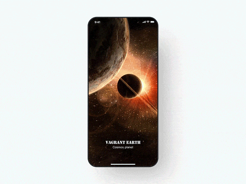 APP Transition switch app design illustration ui ux 动画