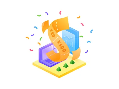 Guide Page1 e commerce illustration