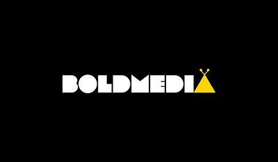 Bold Media creative logo