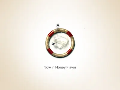 Durex art direction creative idea