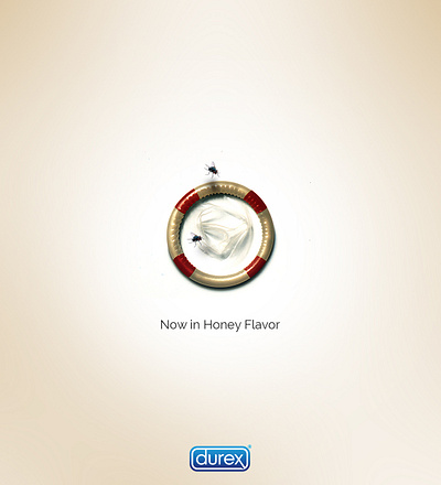 Durex art direction creative idea