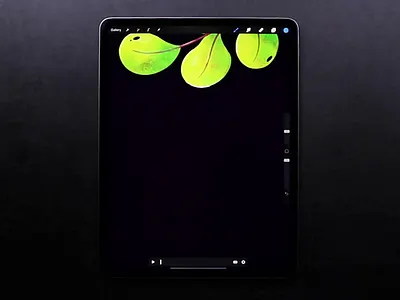 Water Splash 💦 2d after effects animation design drawing effect frame fx gif ipad liquid motion procreate satisfying speedpaint splash tutorial video water web