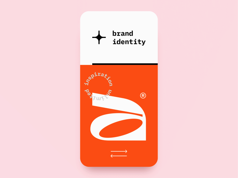 Mobile interface animation branding colors design identity interface logo logodesign mark mobile mobile app swipe typography ui web website