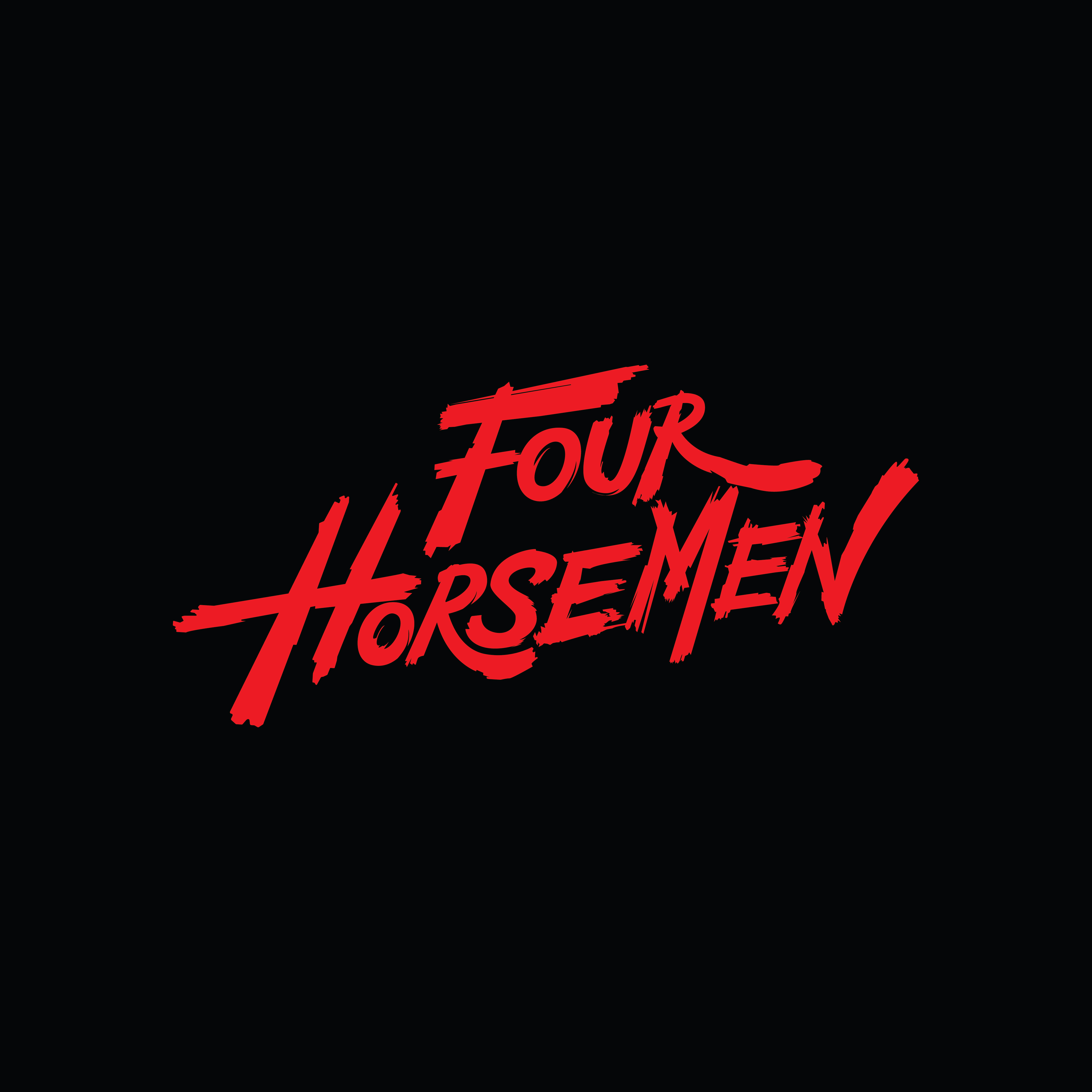 Example of Hand Drawn Typography Logo