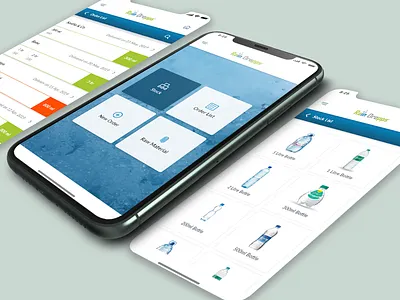 E-commerce App app artboard design ecommerce h2o marketing materialdesign minimal product sale ui ux