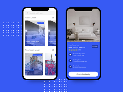 Hotel Room UI DEsign app app mobile interaction design mobile app mobile app design ui ui ux ui ux design ux ux design