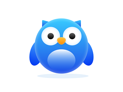 TTCX ICON logo owl ui