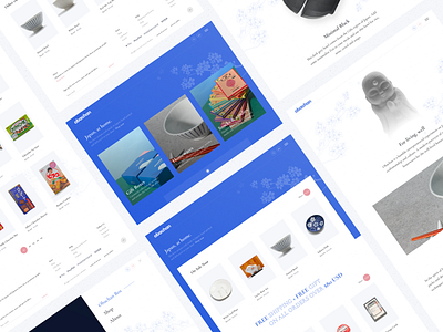 Obachan design inspiration interaction ui uidesign ux web web design website