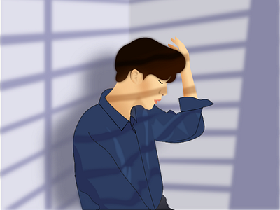 Mind - Illustration illustration vector design