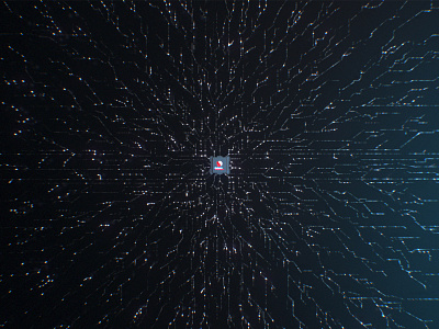 OnePlus 6T - Unlock the Future 3d artist ad campaign advertising aftereffects animation art director cgi cinema4d creative direction design motion design motion graphics redshift