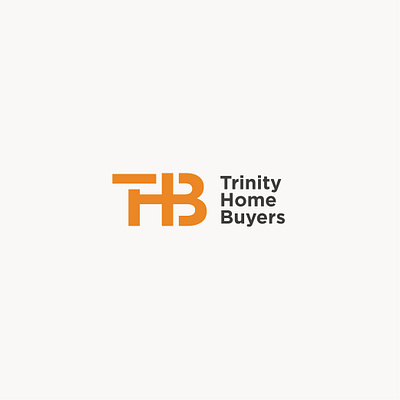 THB logo design design flat graphic graphicdesign icon logo logodesign logomaker logos logosai logotype type