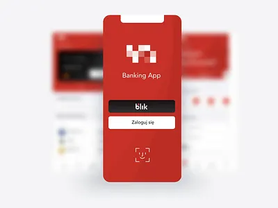 Banking App iOS affter effects app appdesign bank banking bankingapp design finance finetech fintech ios mobile mockup modern onlinebanking uidesign uxdesign