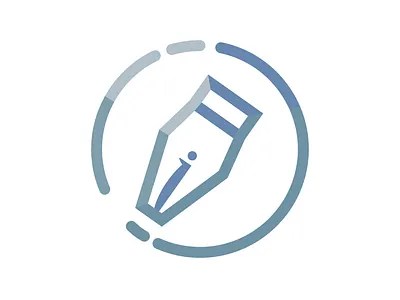 " i " branding challenge design illustration logo oneletter vector