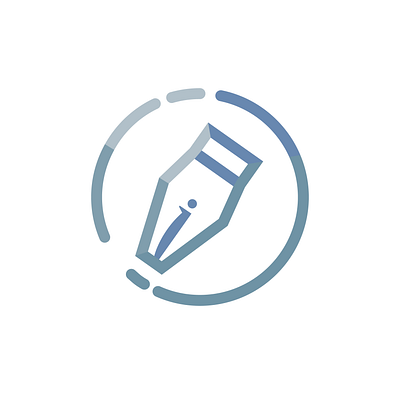 " i " branding challenge design illustration logo oneletter vector