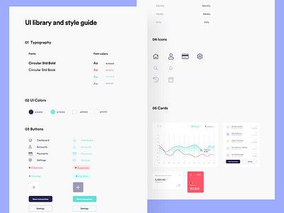 Budgeting App - Tinetik cards dashboard dashboard design dashboard ui product design product designer style guide styleguide styleguides ui design ui designer uiux user experience user interface ux design ux designer visual design visual designer web app web app design