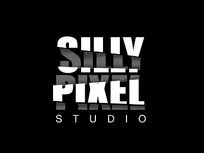 Cut off text effect in Procreate application effect ipad ipad application ipadpro ipadproart procreate procreateapp text typo typographic typography typography art