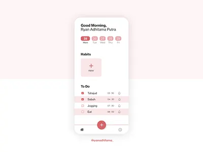 To do app adobe illustrator adobe xd branding illustration mobile mobile app mobile app design mobile design mobile ui mobile uiux mockup