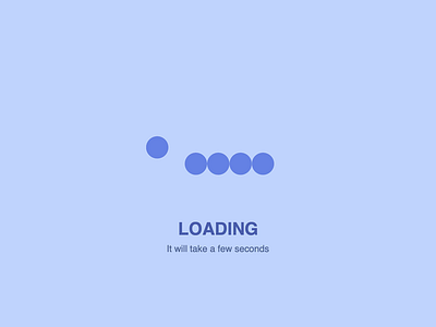 Loading #DailyUI #day076 076 animation dailyui design interaction design loading loading animation loading screen ui ux web