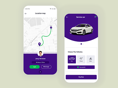 Apps Design app app template business creative app landing page