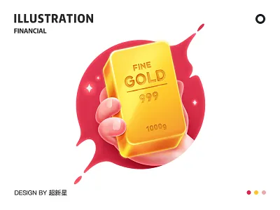 financial illustration art case design icon illustration vector 图标