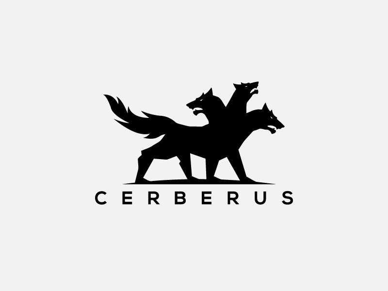 Example of We Will Create Custom Cerberus Logo