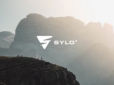 Sylo Logo advertising apparel brand design brand identity branding cpg graphic design identity logo logo design logotype outdoor poster typography visual design visual identity
