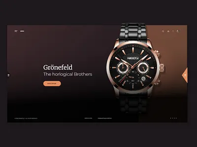 WatchIT-concept branding clean concept design ui watch webdesign