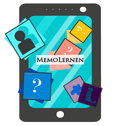 MemoLernen illustration