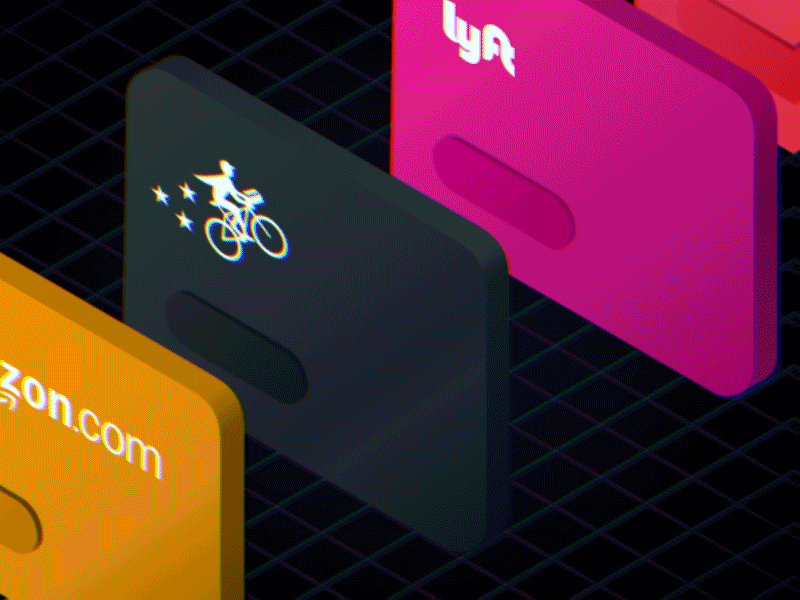 Retro Card Glitch Effect after credit credit card effect effects glitch effect