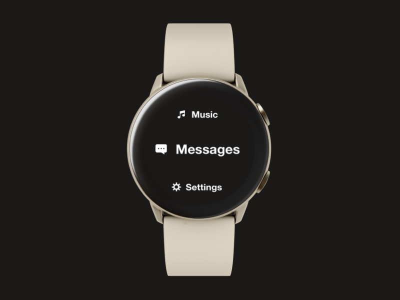 Settings Watcha Vato Loco forever dailyui dailyui007 dailyui7 dailyuichallenge design designer digital digitaldesign settings ui watch wristband