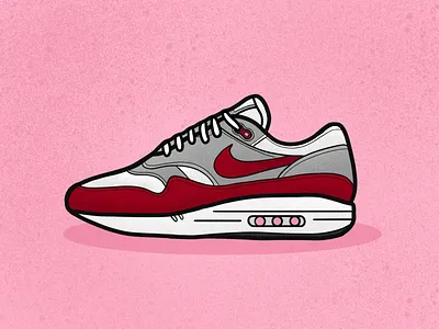 Air Max air max nike nike air max procreate shoe