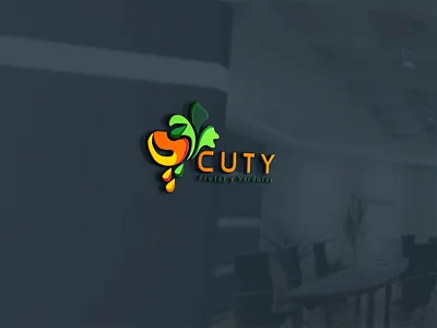 Vegetable Company Logo business business logo company company branding company logo corporate design corporate identity creative creative logos design logo logos vector vegetable vegetable business vegetable logo