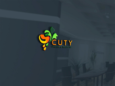 Vegetable Company Logo business business logo company company branding company logo corporate design corporate identity creative creative logos design logo logos vector vegetable vegetable business vegetable logo