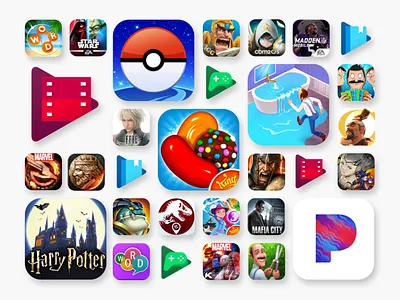 Google Play Points Animation after effects animation basic animation google play