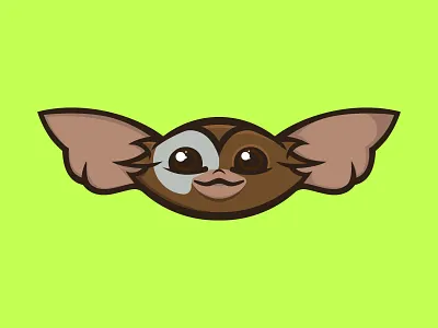 Gremlins Gizmo creature cute gizmo gremlin gremlins