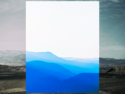 Resaturate color design photography