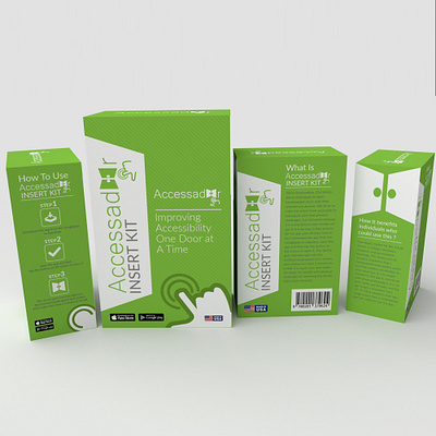 Box Packaging Design