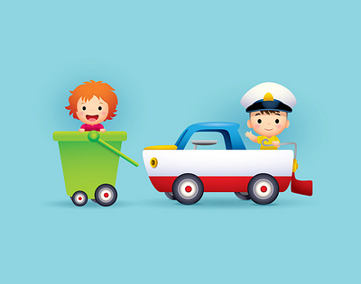 Ghibli Racers: Ponyo character design cute cutesy gallery 1988 ghibli jerrod maruyama kawaii