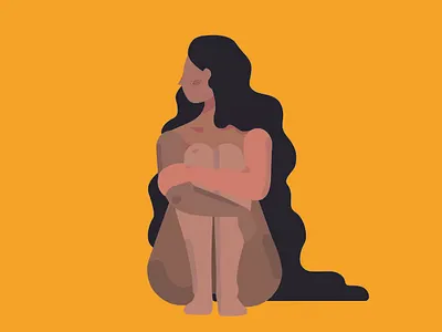 Strength design graphic design illustration illustration art illustrator vector woman