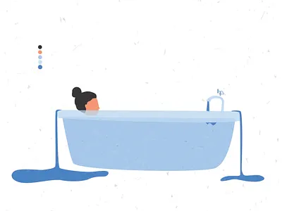 Overwhelmed design graphic design illustration illustration art illustrator vector