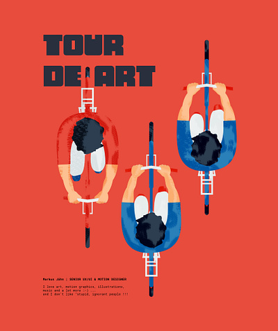 tour de art