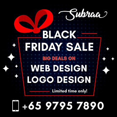 Black Friday promotions | Offers Web Design and Logo Design company logo design design company singapore design offer design singapore logo logo a day logo design logo design branding logo design in singapore logo design singapore logo designer company logo designer singapore logo designs logo mark logo offer singapore logo designer web design web designer website builder website development