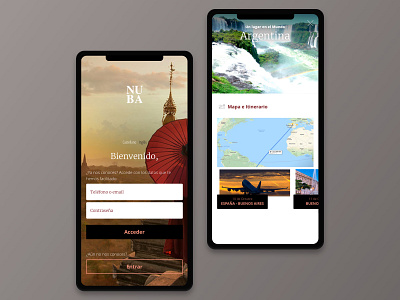 App Design app branding design interaction design ui ux