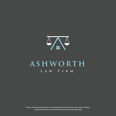 Residential law logo branding design house icon illustration law lawyer logo property realestate vector