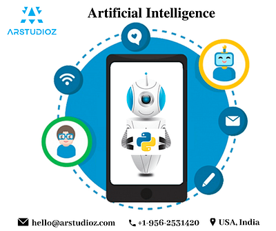 Why Artificial Intelligence is important for your business? ai developers ai development developers development graphic graphic design graphic designer ui ui ux ui design uidesign uiux