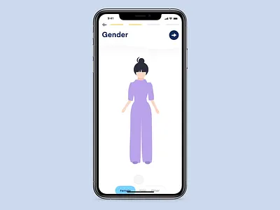 Skillshare online class is LIVE. animation app clean design interaction ios johnyvino mobile ui ux